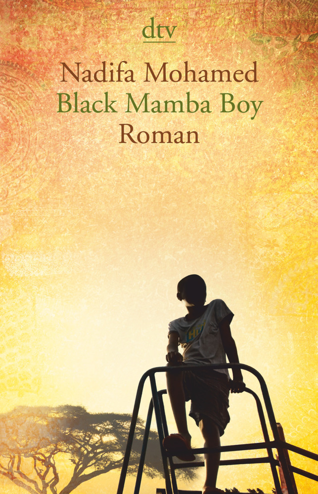 Cover: 9783423145350 | Black Mamba Boy | Roman | Nadifa Mohamed | Taschenbuch | 368 S. | 2016