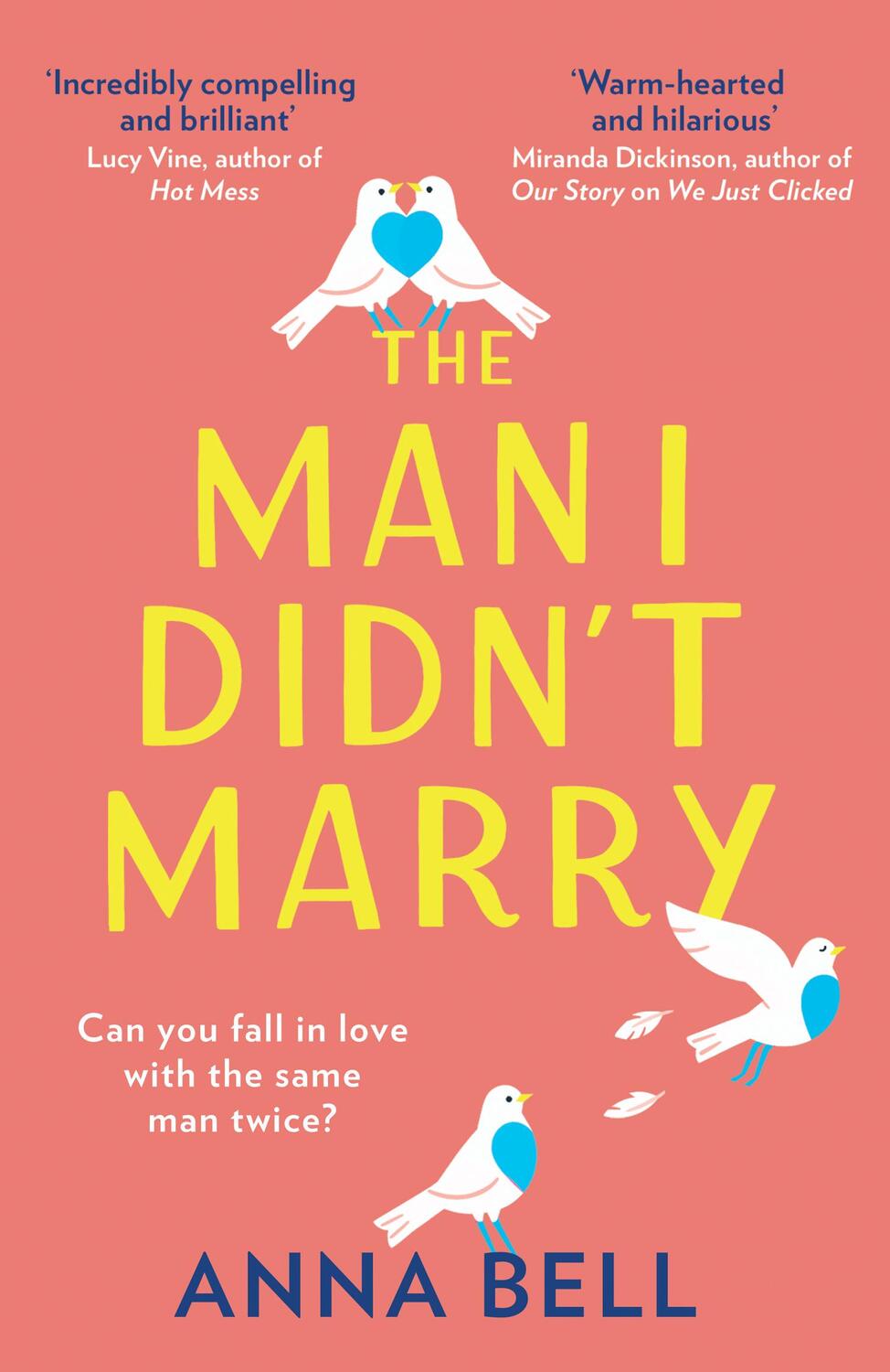 Cover: 9780008340803 | The Man I Didn't Marry | Anna Bell | Taschenbuch | Englisch | 2021