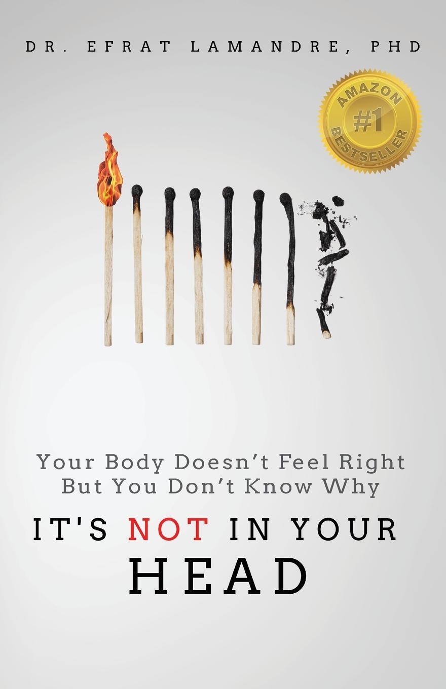 Cover: 9798985974652 | It's NOT In Your Head | Efrat Lamandre | Taschenbuch | Paperback