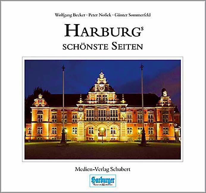 Cover: 9783937843131 | Harburgs schönste Seiten | Wolfgang Becker | Buch | Deutsch | 2010