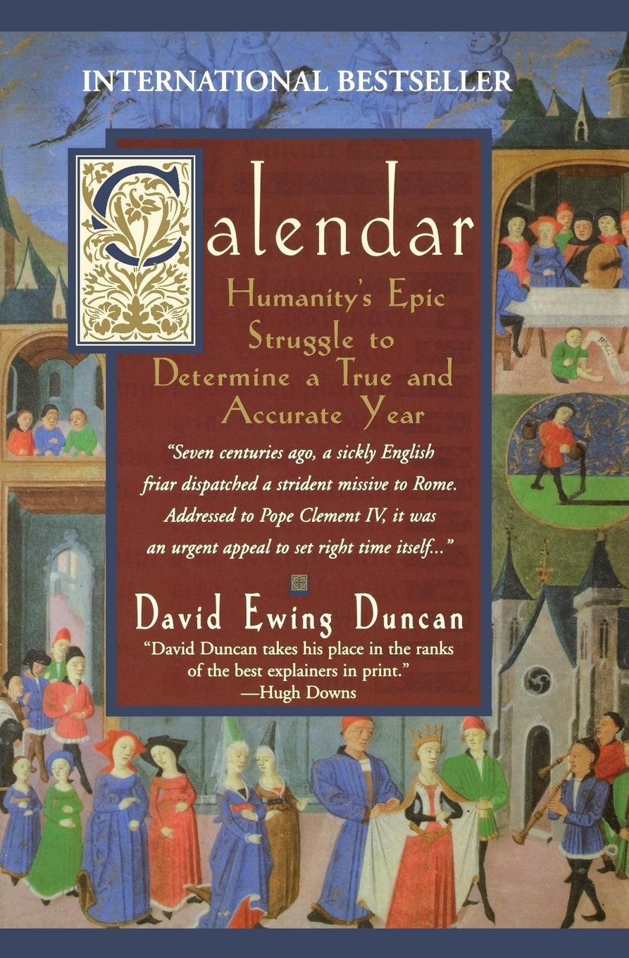Cover: 9780380793242 | Calendar | David Ewing Duncan | Taschenbuch | Paperback | Englisch
