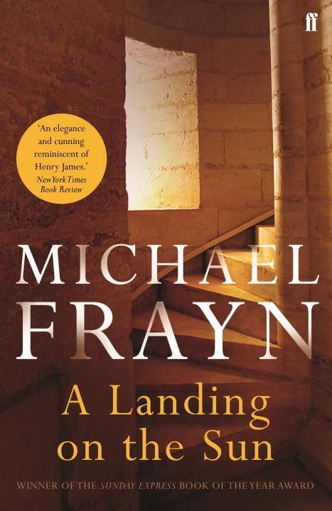 Cover: 9780571315901 | A Landing on the Sun | Michael Frayn | Taschenbuch | Englisch | 2017