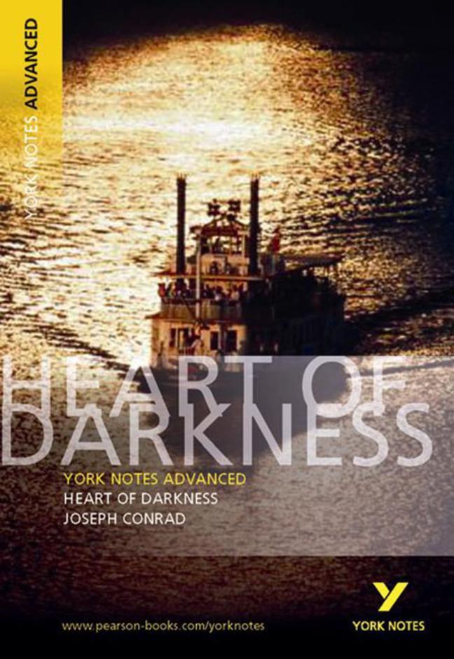 Cover: 9780582823044 | Heart of Darkness: York Notes Advanced | Joseph Conrad | Taschenbuch