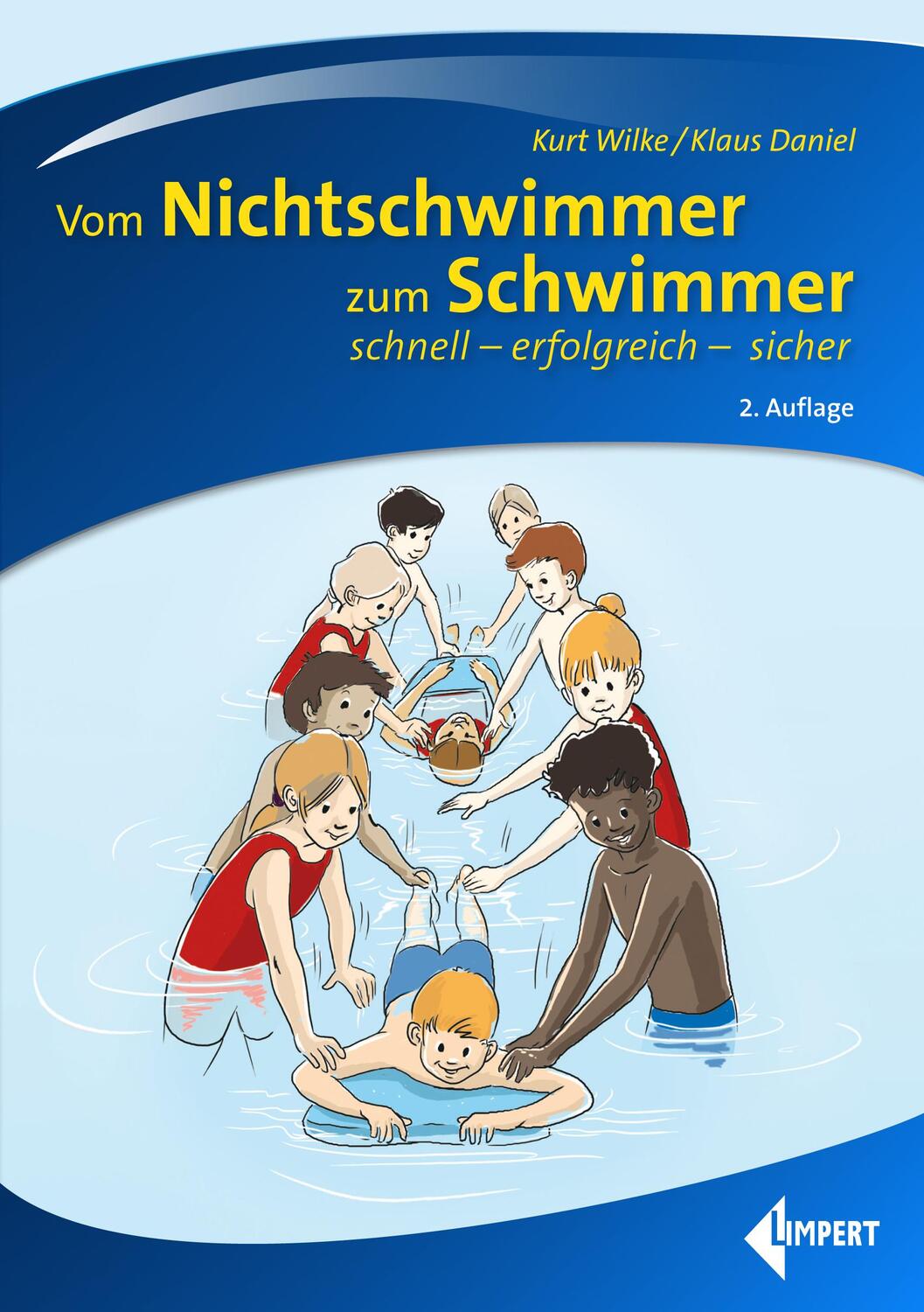 Cover: 9783785320006 | Vom Nichtschwimmer zum Schwimmer | schnell - erfolgreich - sicher