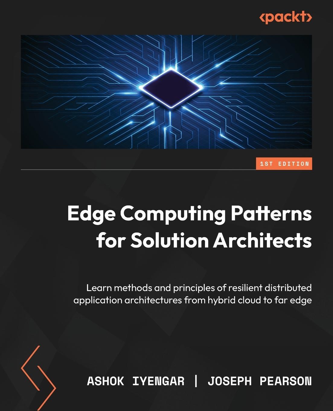 Cover: 9781805124061 | Edge Computing Patterns for Solution Architects | Joseph Pearson