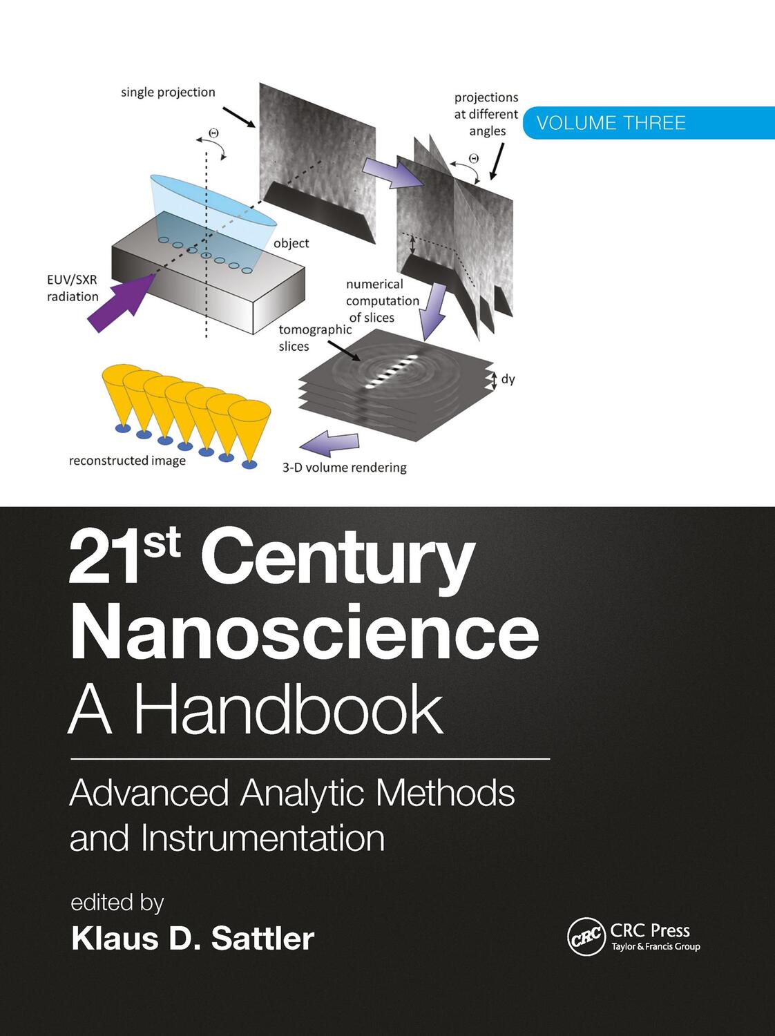 Cover: 9781032336497 | 21st Century Nanoscience - A Handbook | Taschenbuch | Englisch | 2022