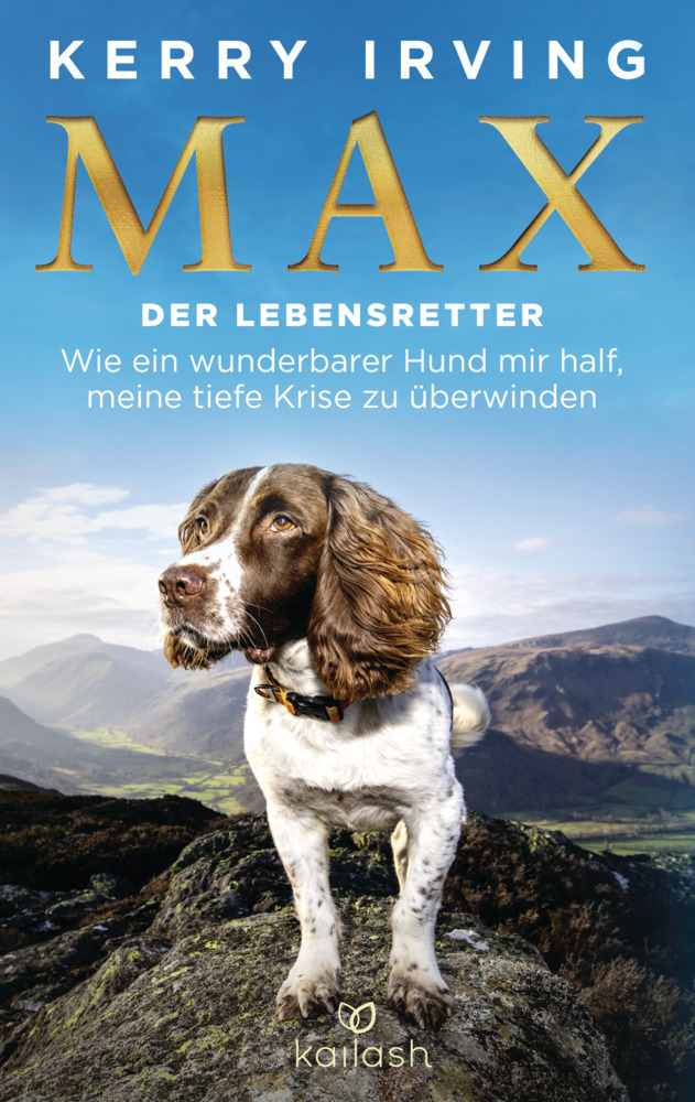 Cover: 9783424632156 | Max - der Lebensretter | Kerry Irving | Buch | 240 S. | Deutsch | 2021