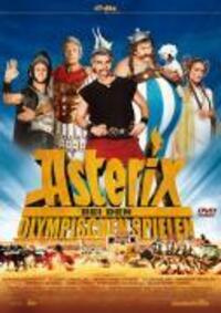 Cover: 4011976849285 | Asterix bei den Olympischen Spielen | Alexandre Charlot (u. a.) | DVD