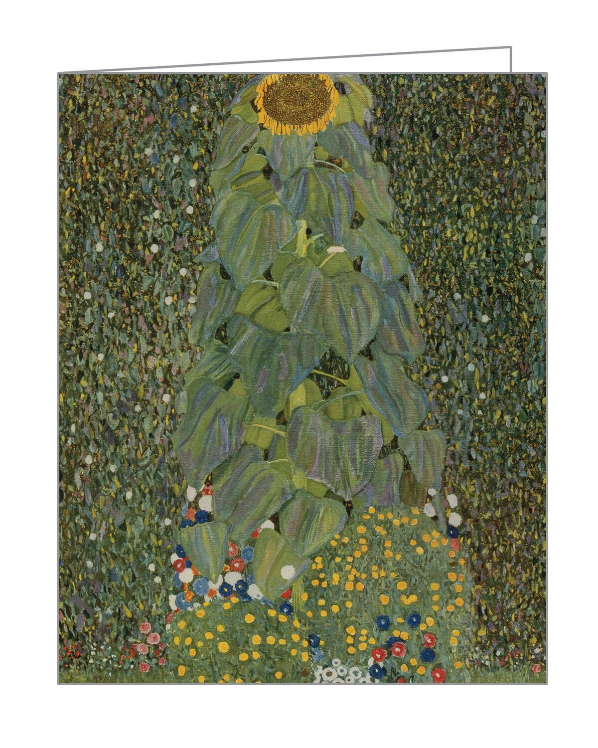 Bild: 9781623258955 | Gardens, Gustav Klimt | Quicknotes | Teneues Verlag | Box | Englisch