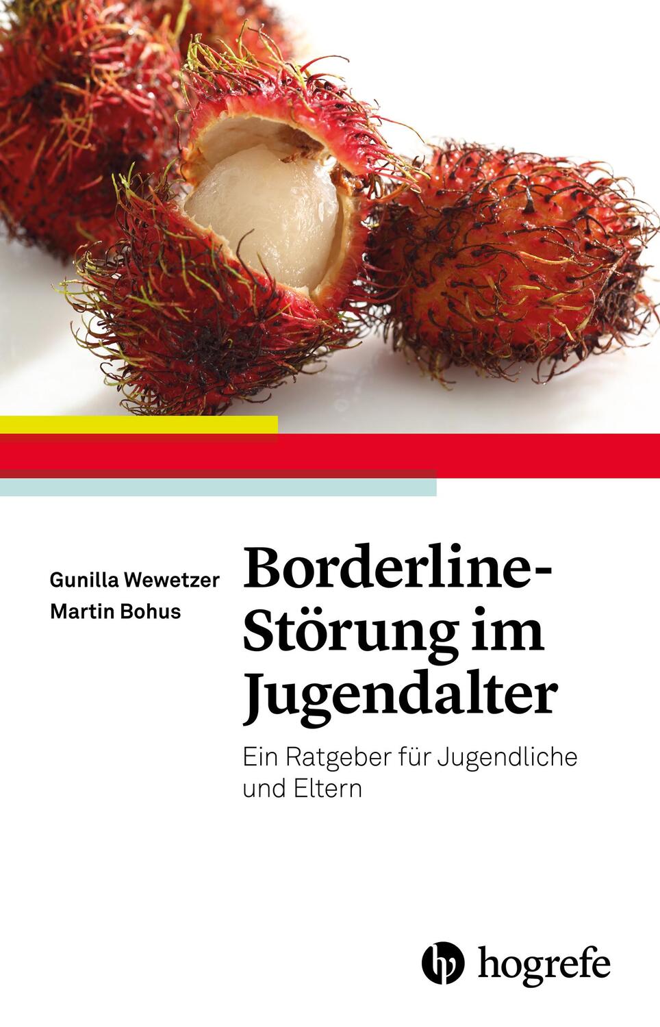 Cover: 9783801725631 | Borderline-Störung im Jugendalter | Gunilla Wewetzer (u. a.) | Buch