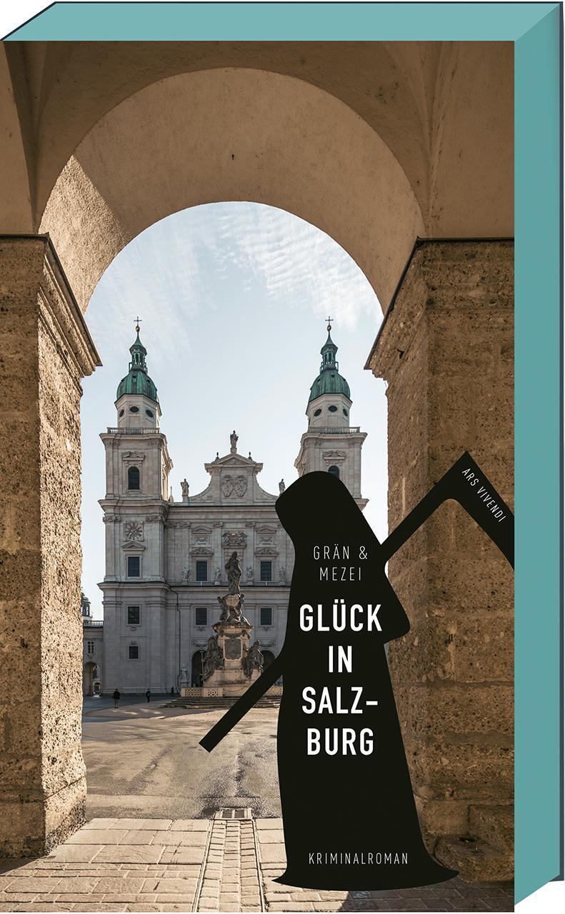 Cover: 9783747201138 | Glück in Salzburg | Martin Glücks vierter Fall | Grän (u. a.) | Buch