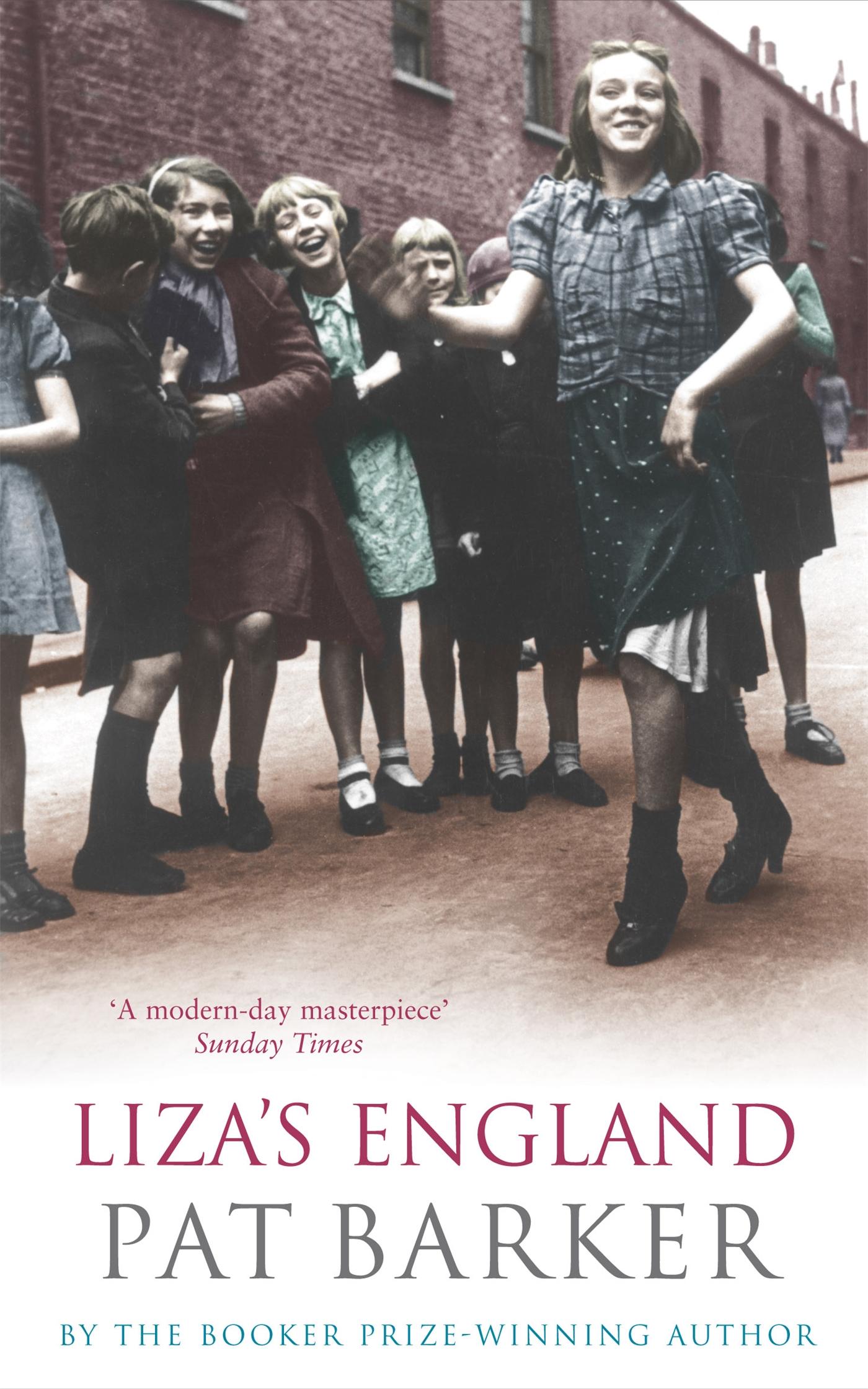 Cover: 9780860686118 | Liza's England | Pat Barker | Taschenbuch | Kartoniert / Broschiert