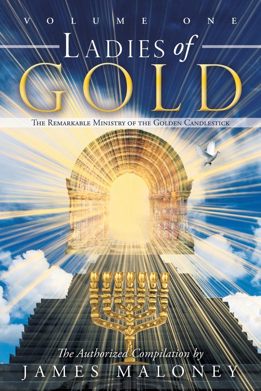 Cover: 9781449729226 | Volume One Ladies of Gold | James Maloney | Taschenbuch | Paperback