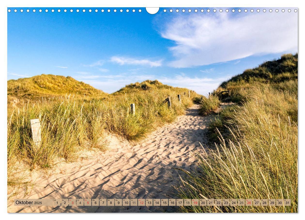 Bild: 9783435219360 | SYLT-LIEBE Atemberaubende Momente (Wandkalender 2025 DIN A3 quer),...