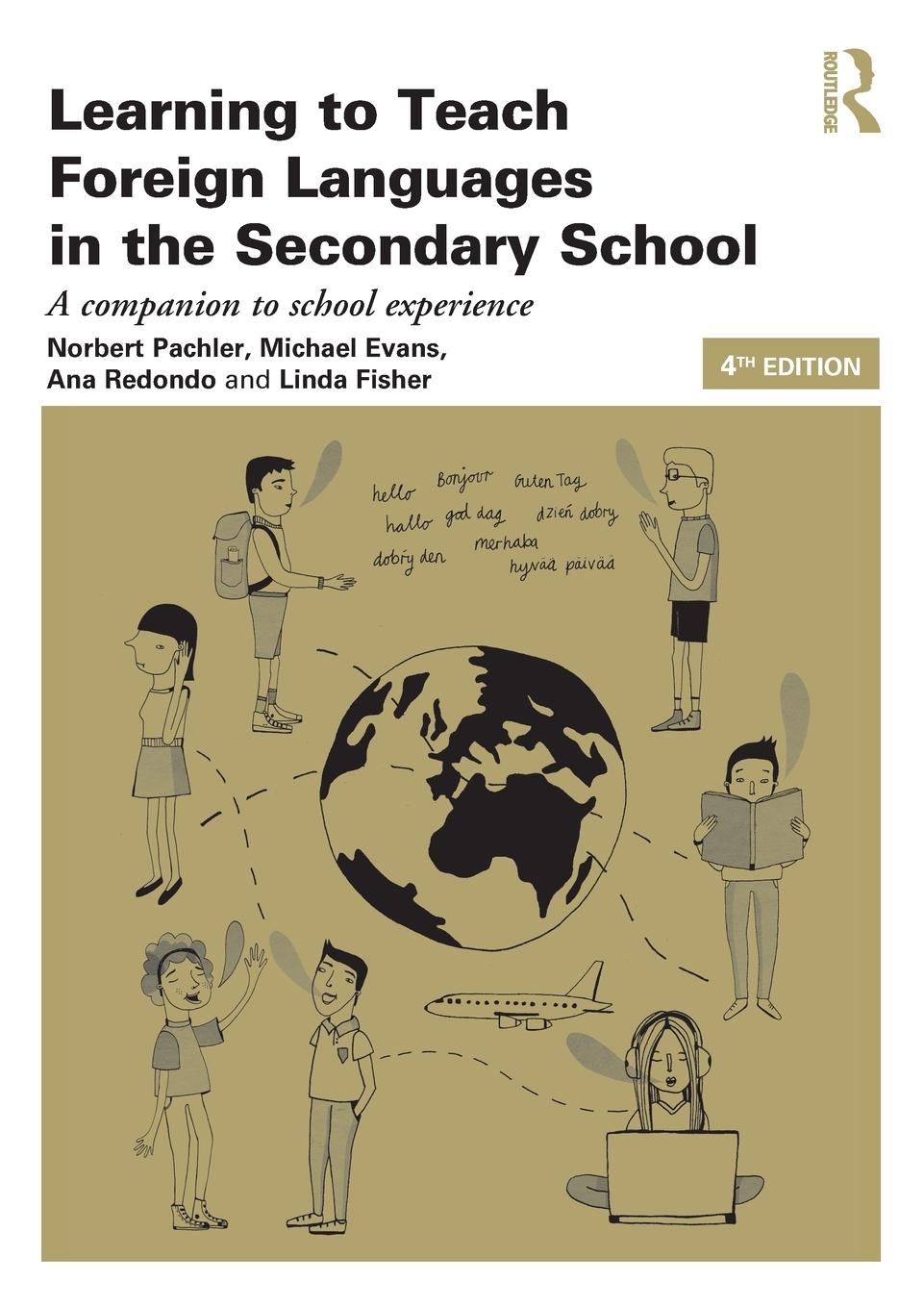 Cover: 9780415689960 | Learning to Teach Foreign Languages in the Secondary School | Buch