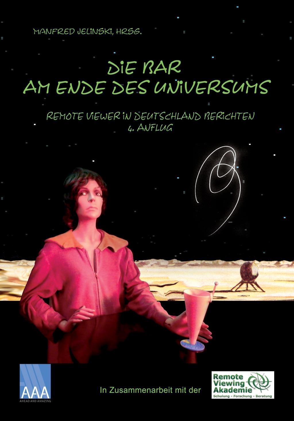 Cover: 9783933305398 | Die Bar am Ende des Universums 4 | Taschenbuch | 260 S. | Deutsch