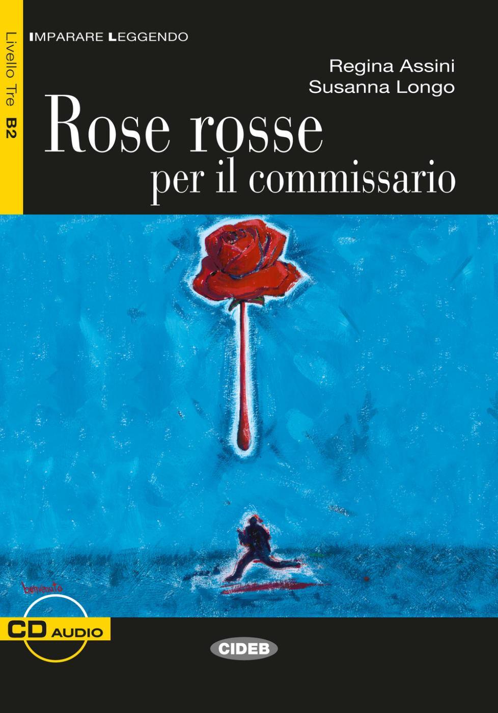 Cover: 9783125650213 | Rose rosse per il commissario | Regina Assini (u. a.) | Taschenbuch
