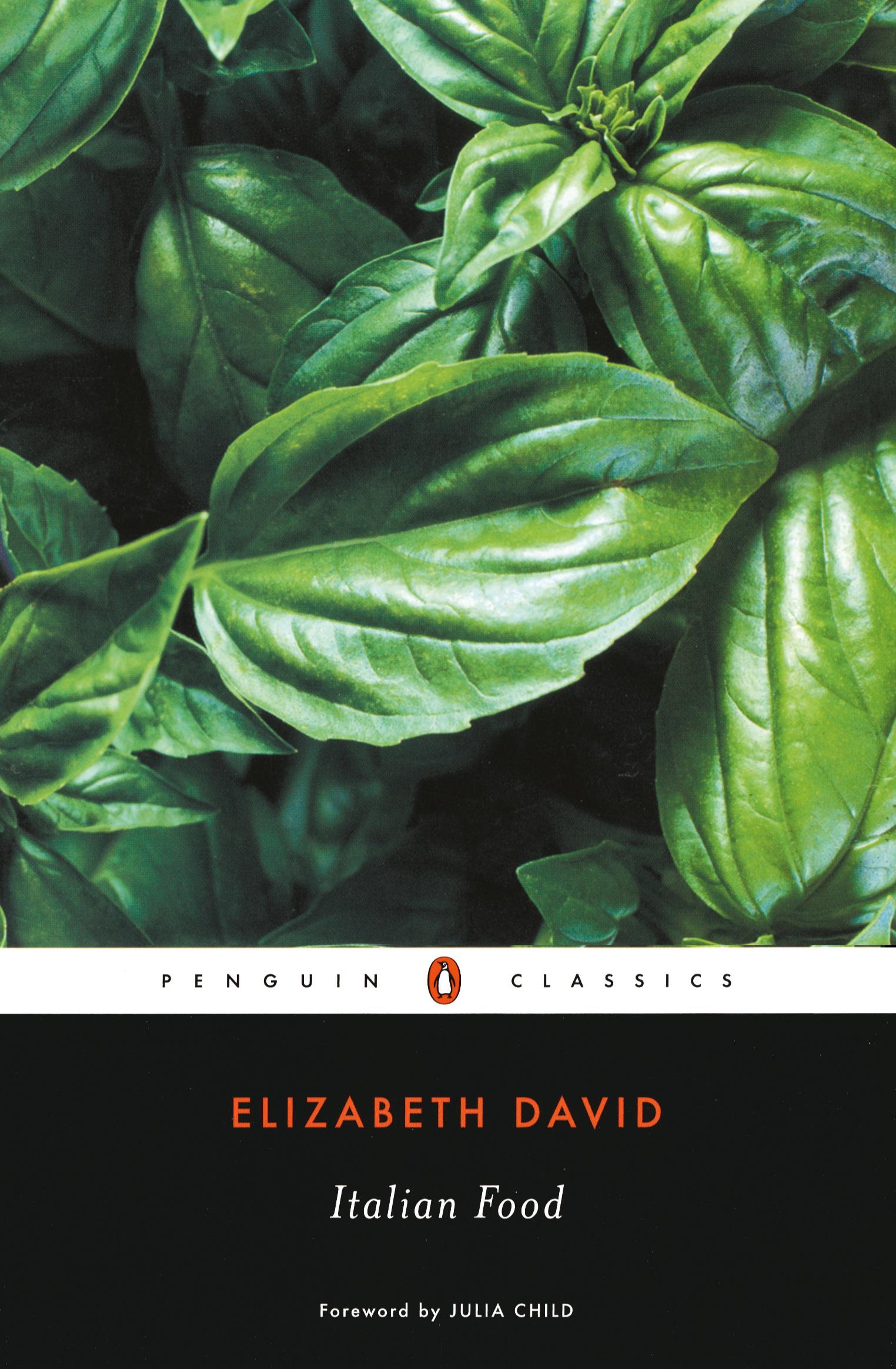 Cover: 9780141181554 | Italian Food | Elizabeth David | Taschenbuch | Englisch | 1999