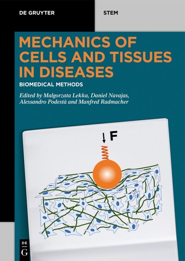 Cover: 9783110640595 | Biomedical Methods | Malgorzata Lekka (u. a.) | Taschenbuch | Englisch