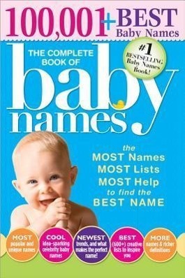Cover: 9781402266706 | The Complete Book of Baby Names | Lesley Bolton | Taschenbuch | 2013