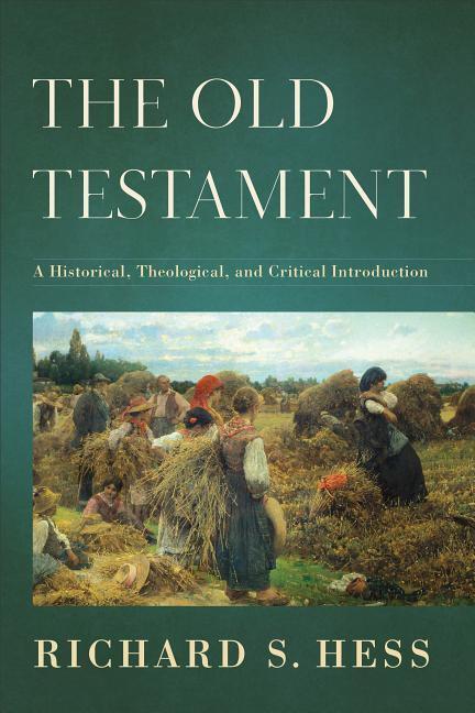 Cover: 9780801037146 | The Old Testament - A Historical, Theological, and Critical...