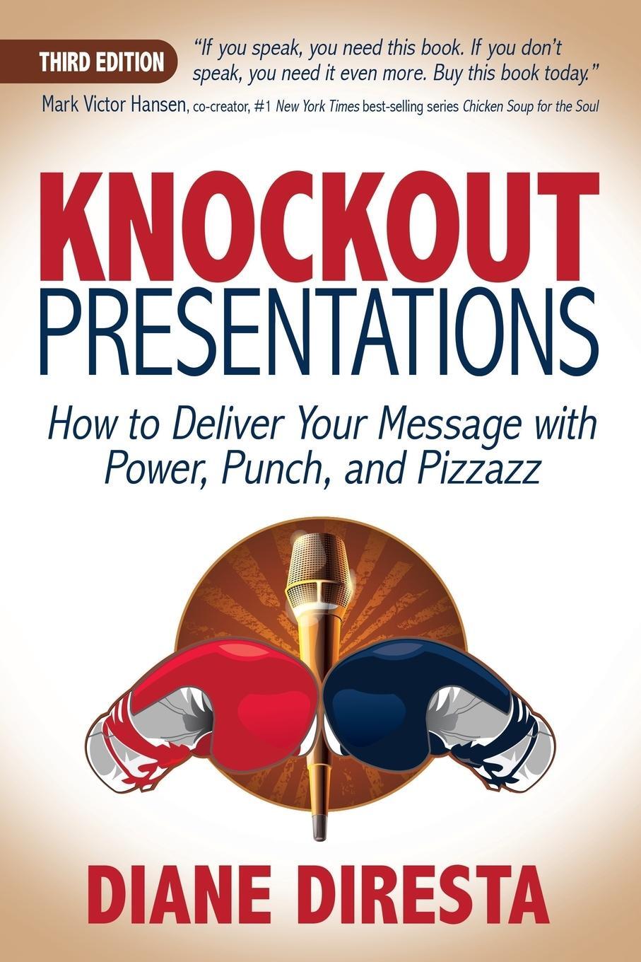 Cover: 9781683508793 | Knockout Presentations | Diane DiResta | Taschenbuch | Paperback
