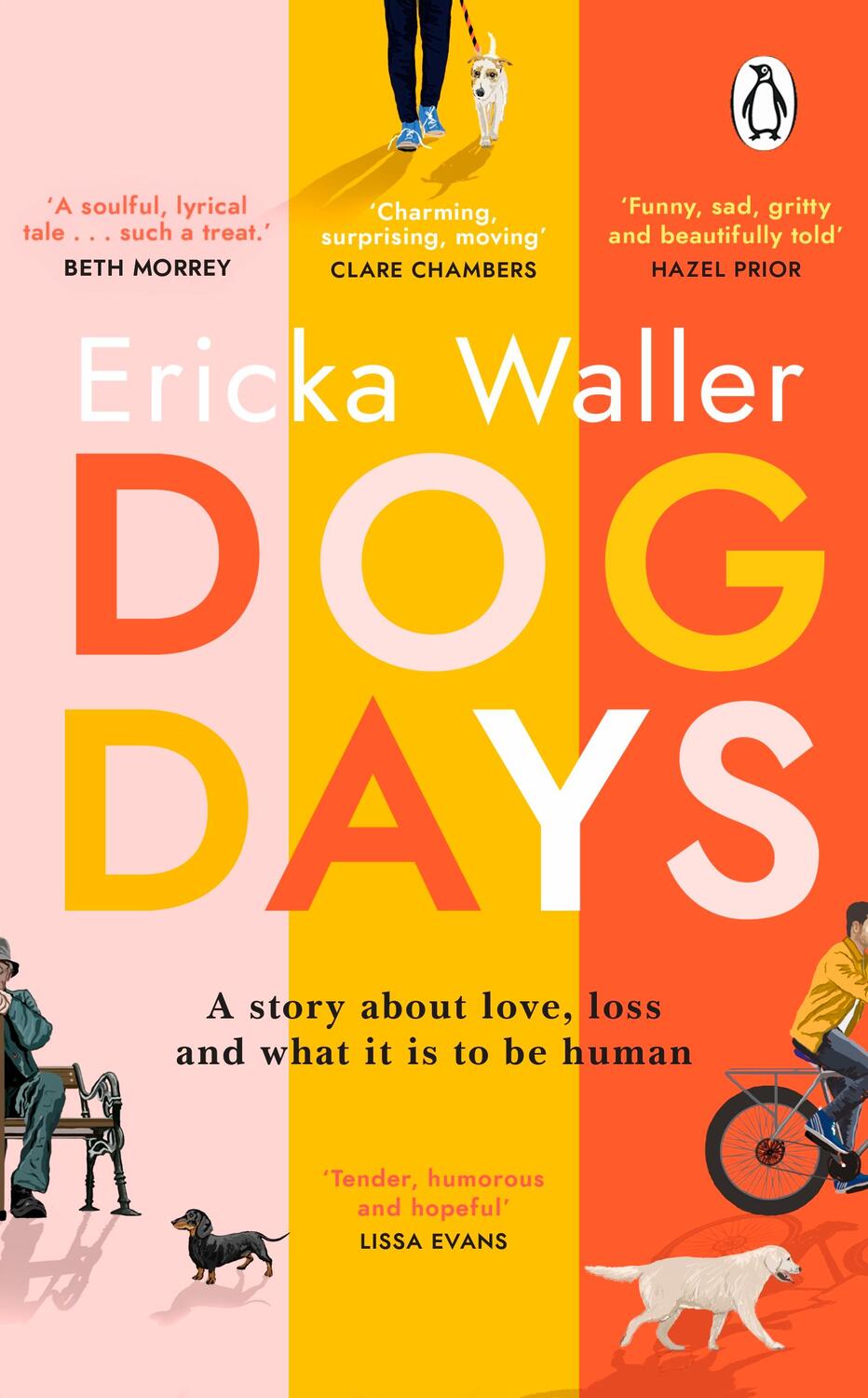 Cover: 9781529176650 | Dog Days | Ericka Waller | Taschenbuch | B-format paperback | Englisch