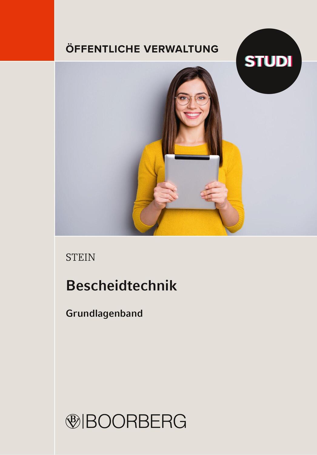 Cover: 9783415072336 | Bescheidtechnik | Grundlagenband | Reiner Stein | Taschenbuch | 2022