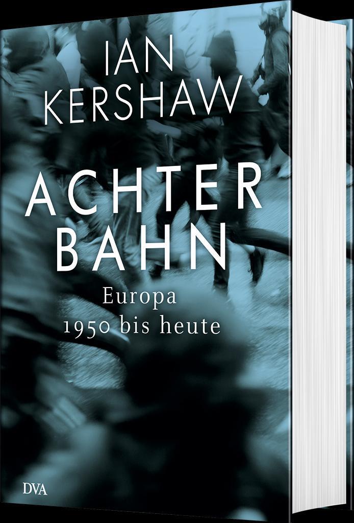 Bild: 9783421047342 | Achterbahn | Ian Kershaw | Buch | 832 S. | Deutsch | 2019 | DVA