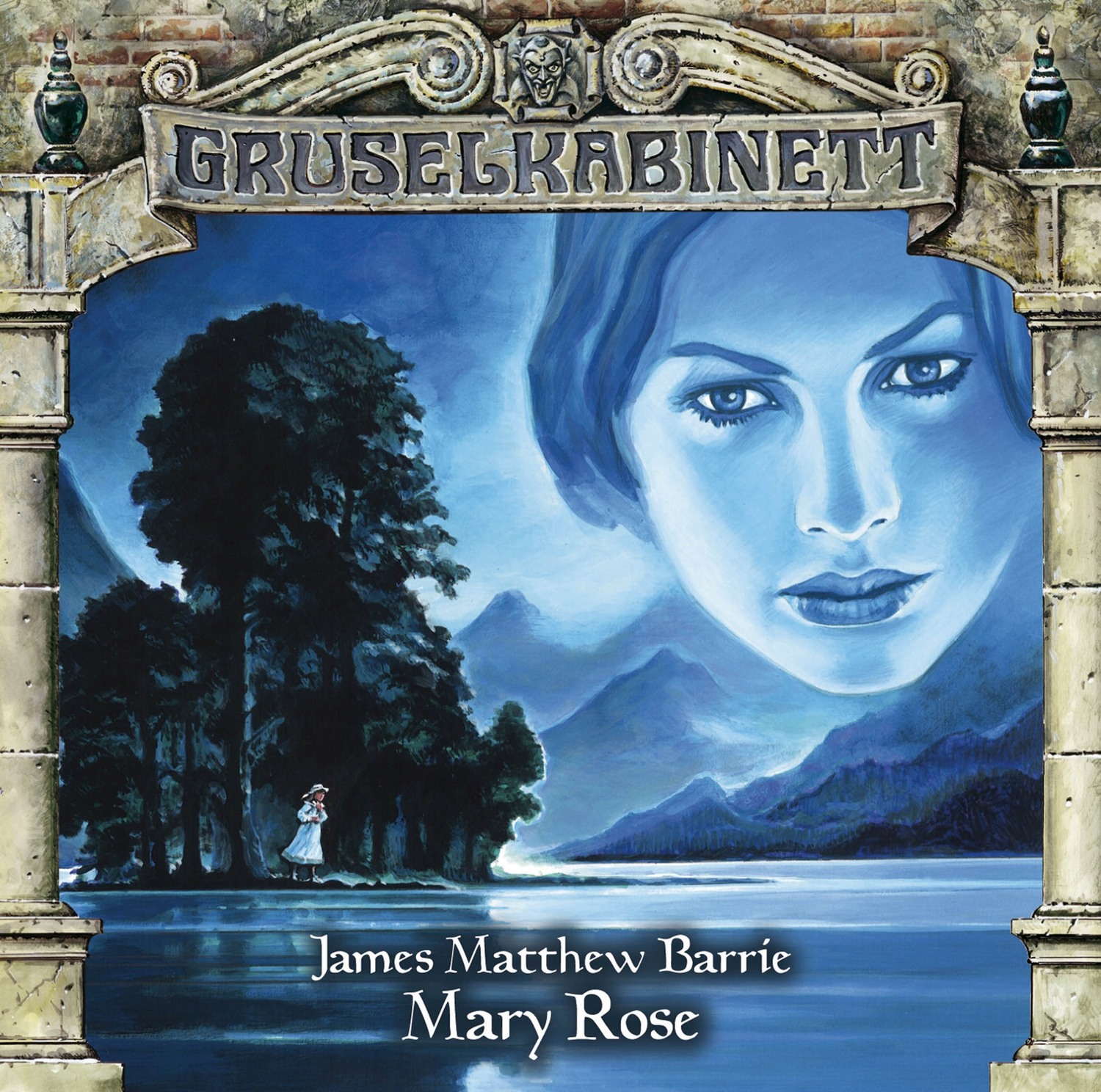 Cover: 9783785750230 | Mary Rose | Marc Gruppe | Audio-CD | 64 Min. | Deutsch | 2014