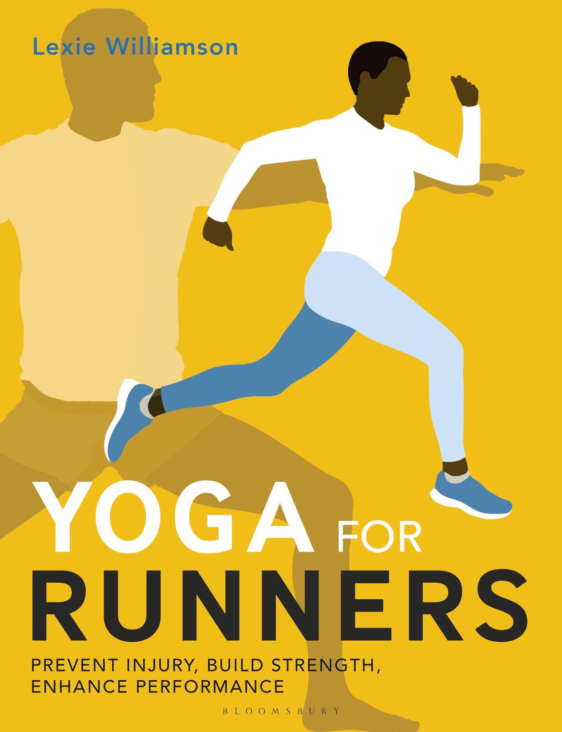Cover: 9781399406017 | Yoga for Runners | Prevent injury, build strength, enhance performance