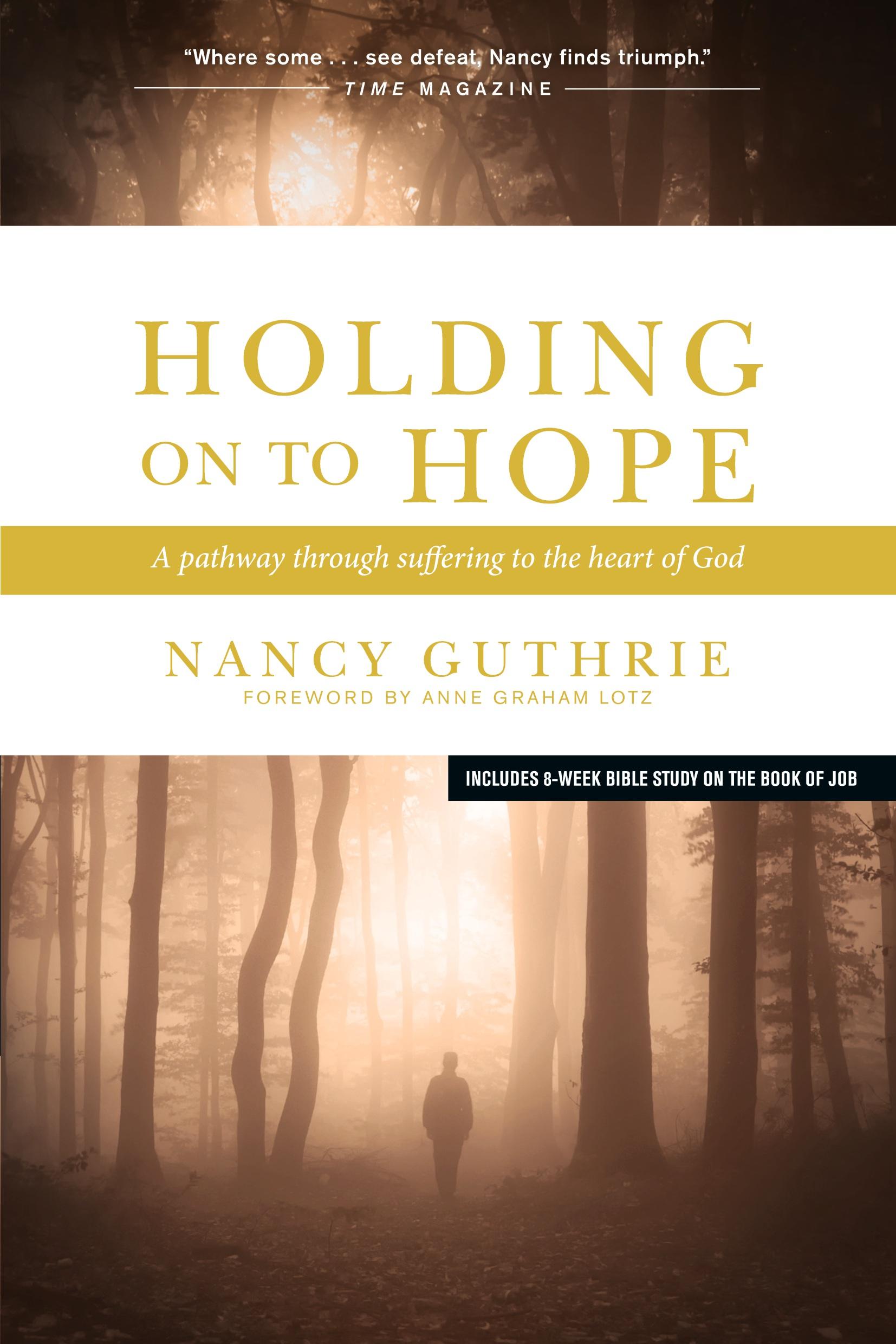 Cover: 9781414312965 | Holding On to Hope | Nancy Guthrie | Taschenbuch | Englisch | 2015