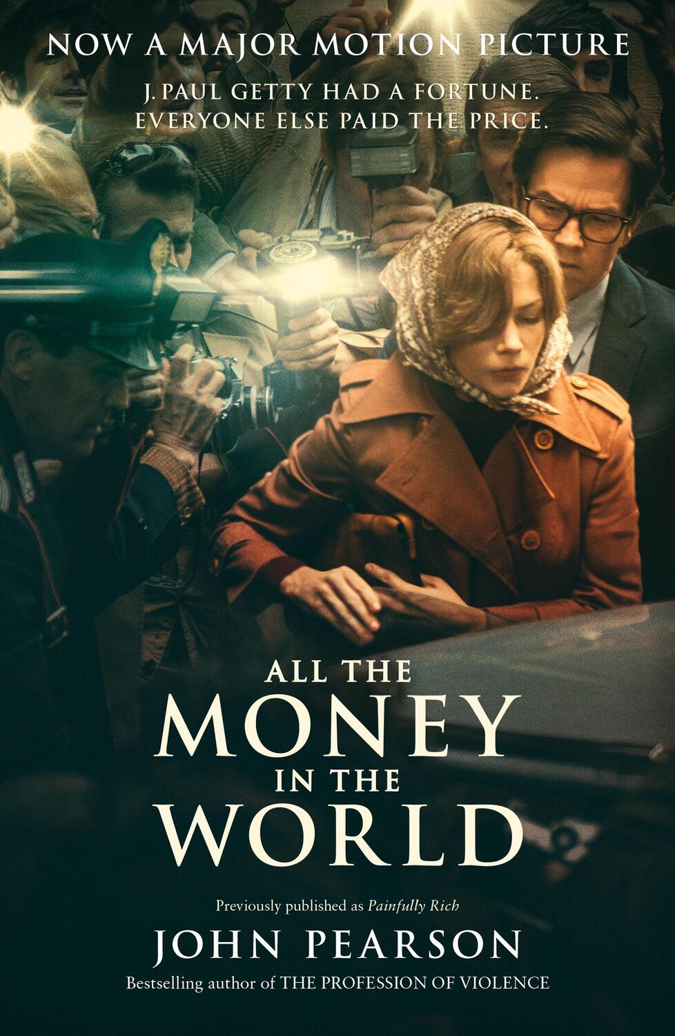 Cover: 9780008281533 | All the Money in the World | John Pearson | Taschenbuch | 352 S.