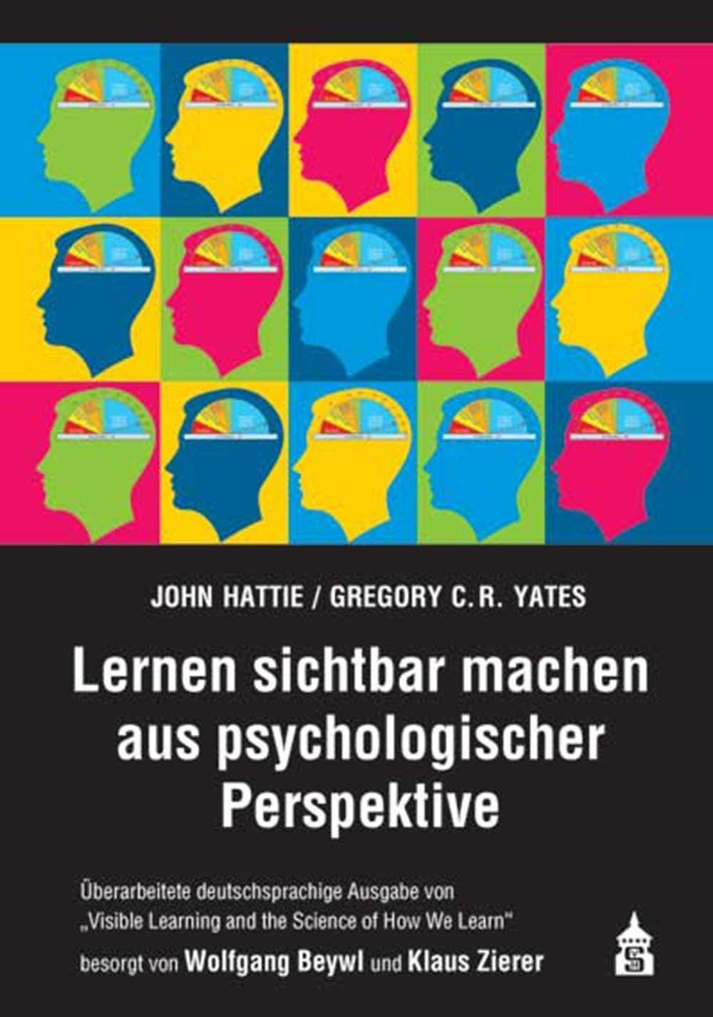 Cover: 9783834015006 | Lernen sichtbar machen aus psychologischer Perspektive | Taschenbuch