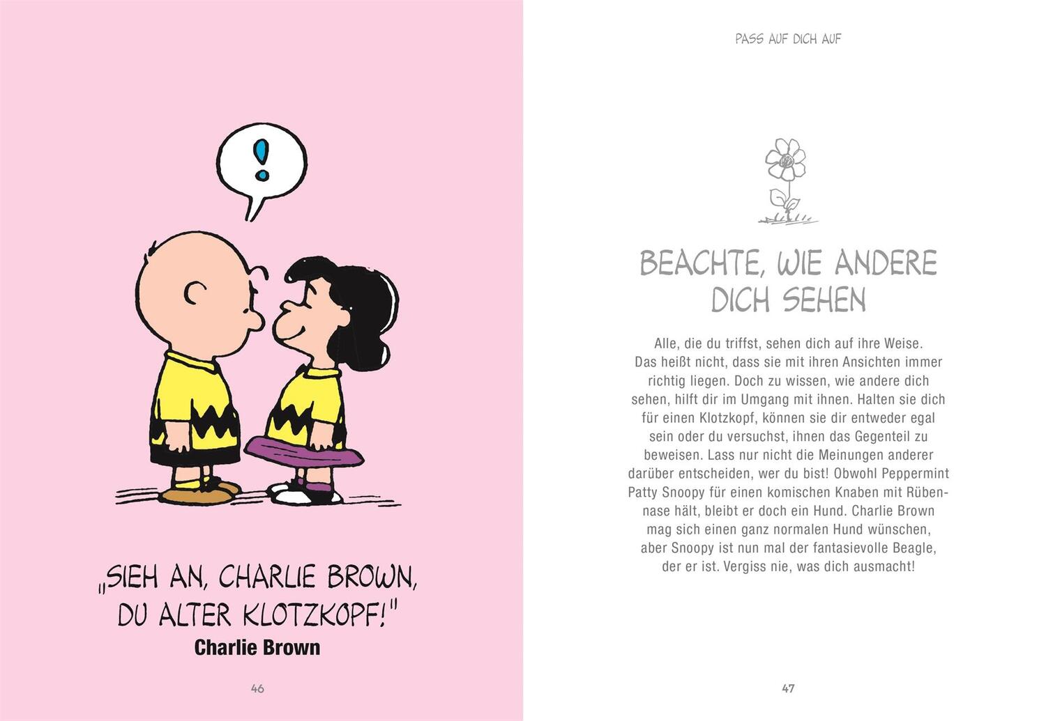 Bild: 9783831044238 | Peanuts(TM) Entdecke den Charlie Brown in dir | Buch | 64 S. | Deutsch