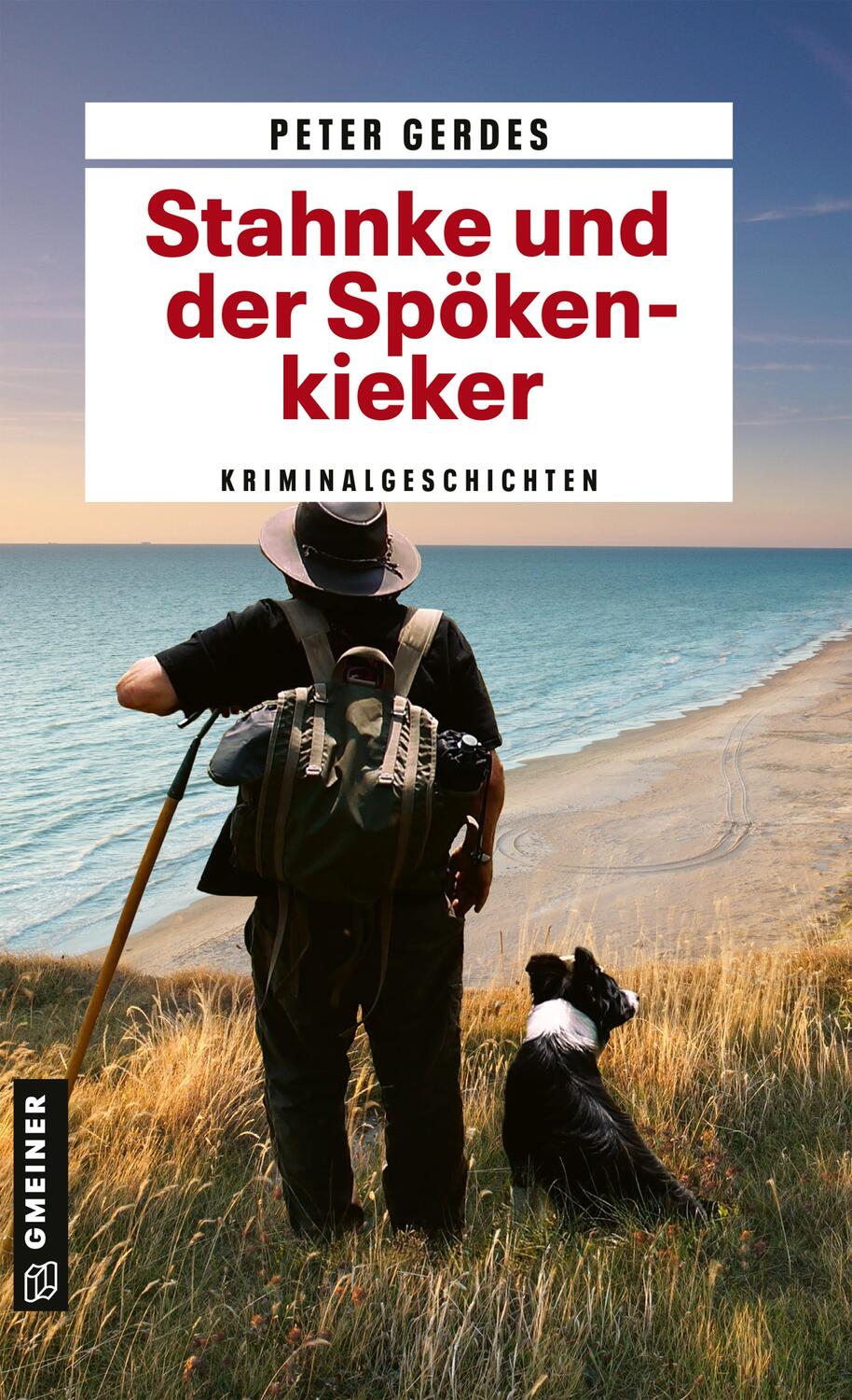 Cover: 9783839226681 | Stahnke und der Spökenkieker | Kriminalgeschichten | Peter Gerdes