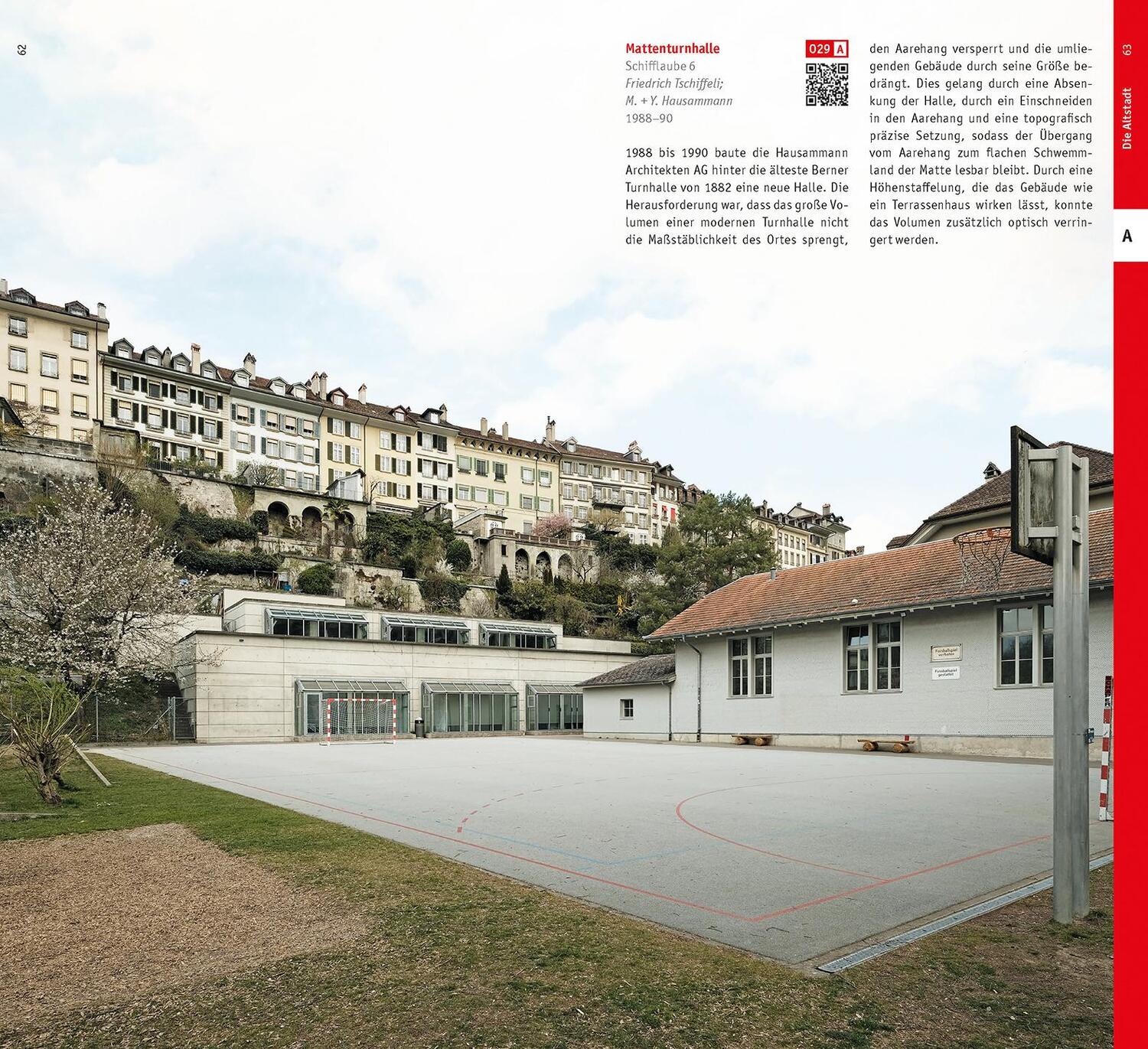 Bild: 9783869227597 | Bern. Architekturfüher | Dieter Schnell (u. a.) | Taschenbuch | 336 S.