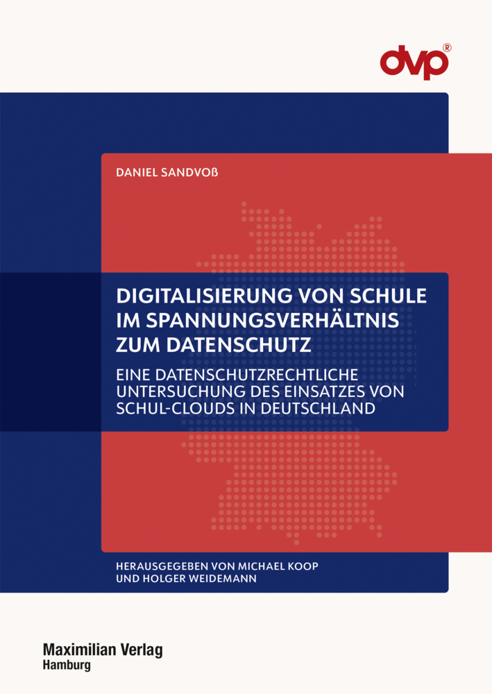 Cover: 9783786914488 | Digitalisierung von Schule im Spannungsverhältnis zum Datenschutz
