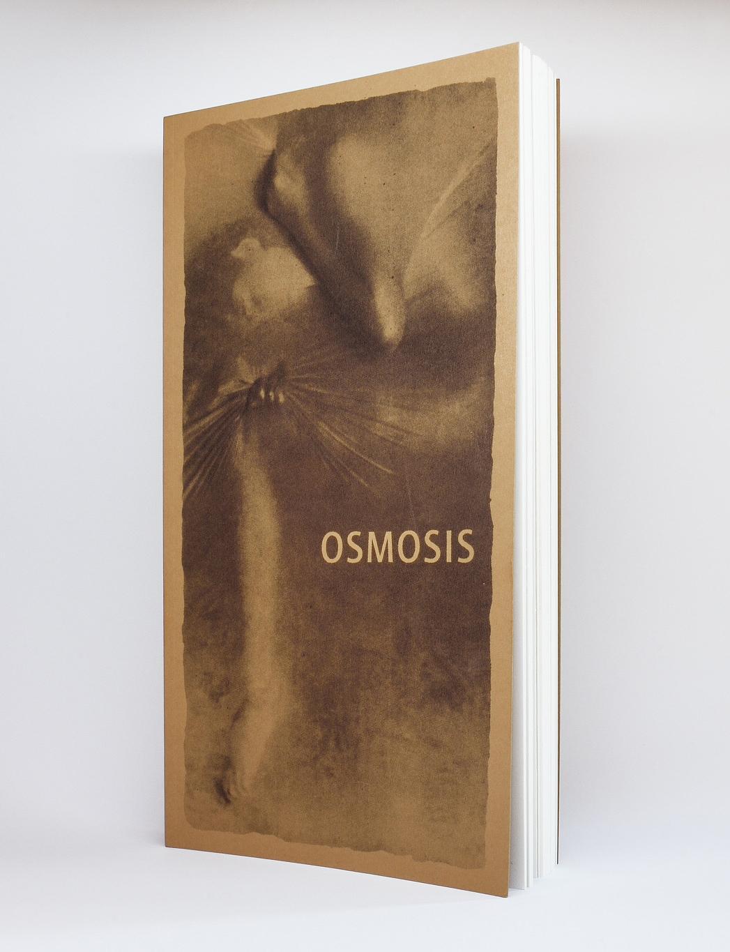 Cover: 9783936165616 | Osmosis | Alvin Booth (u. a.) | Taschenbuch | Kartoniert / Broschiert