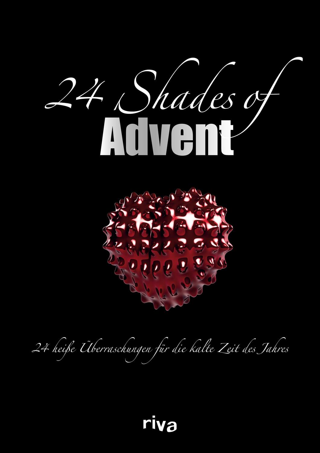 Cover: 9783868837469 | 24 Shades of Advent | Riva Verlag | Kalender | 1 S. | Deutsch | riva