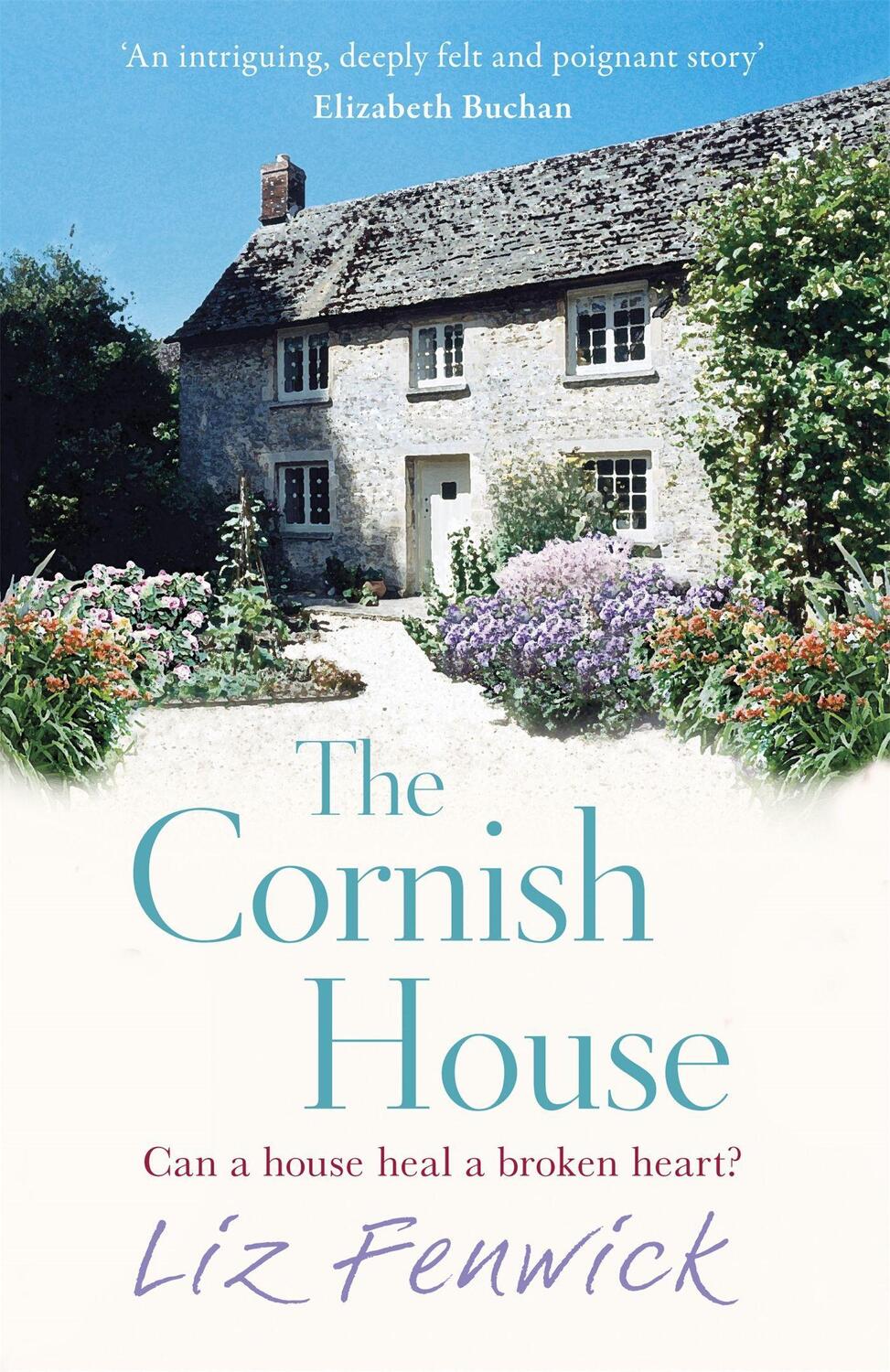 Cover: 9781409137481 | The Cornish House | Liz Fenwick | Taschenbuch | Englisch | 2013