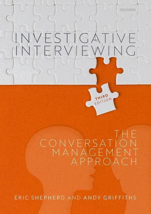 Cover: 9780192843692 | Investigative Interviewing | The Conversation Management Approach