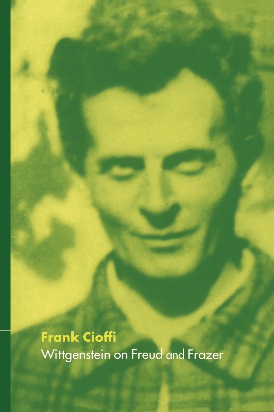 Cover: 9780521626248 | Wittgenstein on Freud and Frazer | Frank Cioffi (u. a.) | Taschenbuch