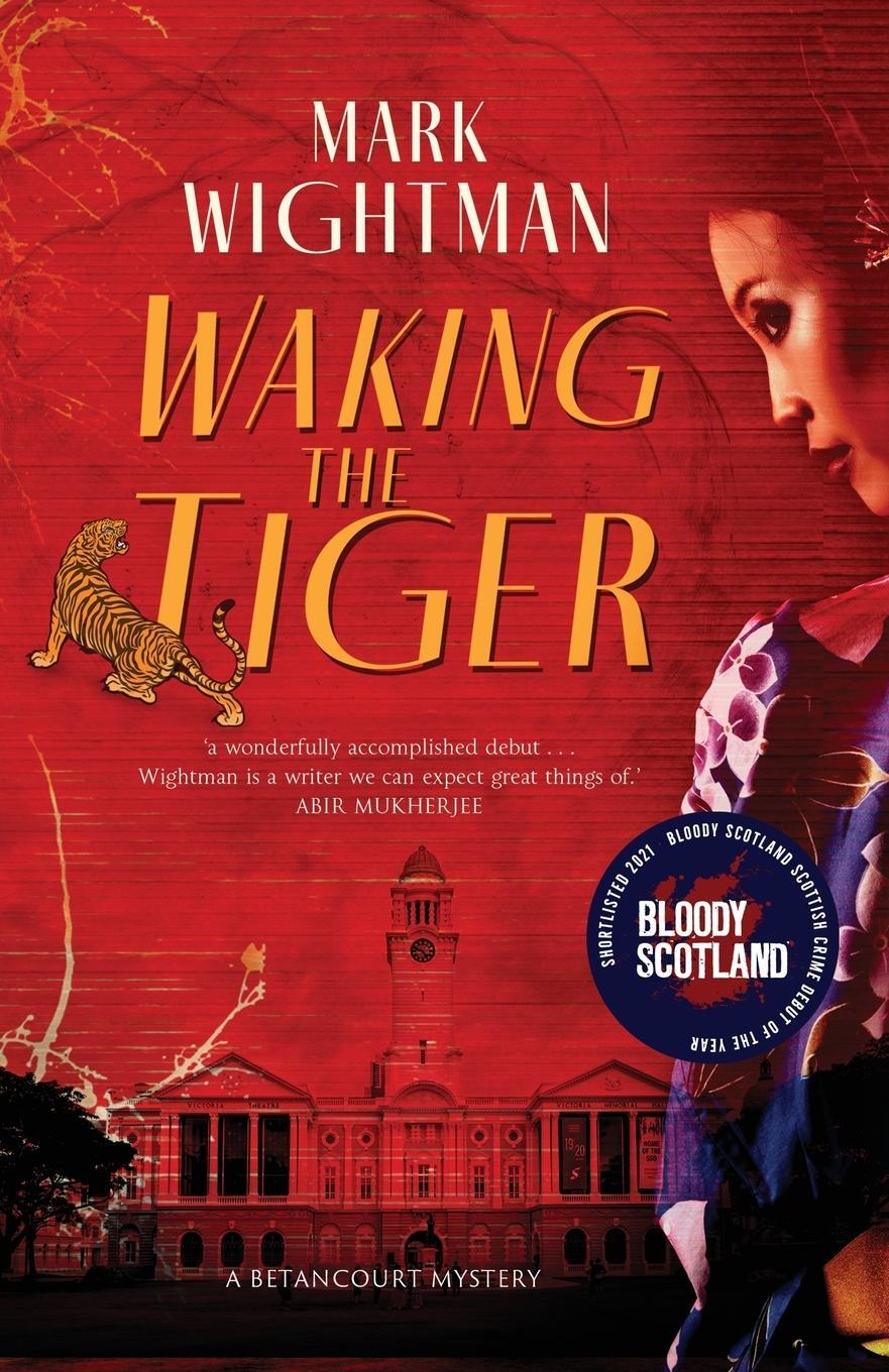 Cover: 9781913793333 | Waking the Tiger | Mark Wightman | Taschenbuch | Paperback | Englisch