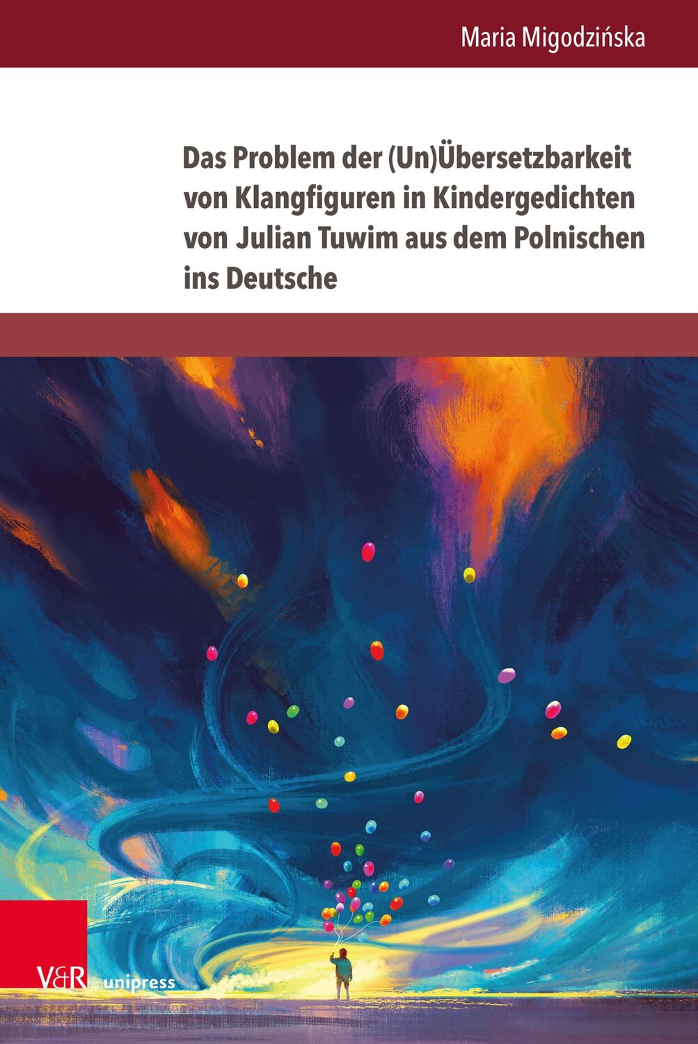 Cover: 9783847117803 | Das Problem der (Un)Übersetzbarkeit von Klangfiguren in...