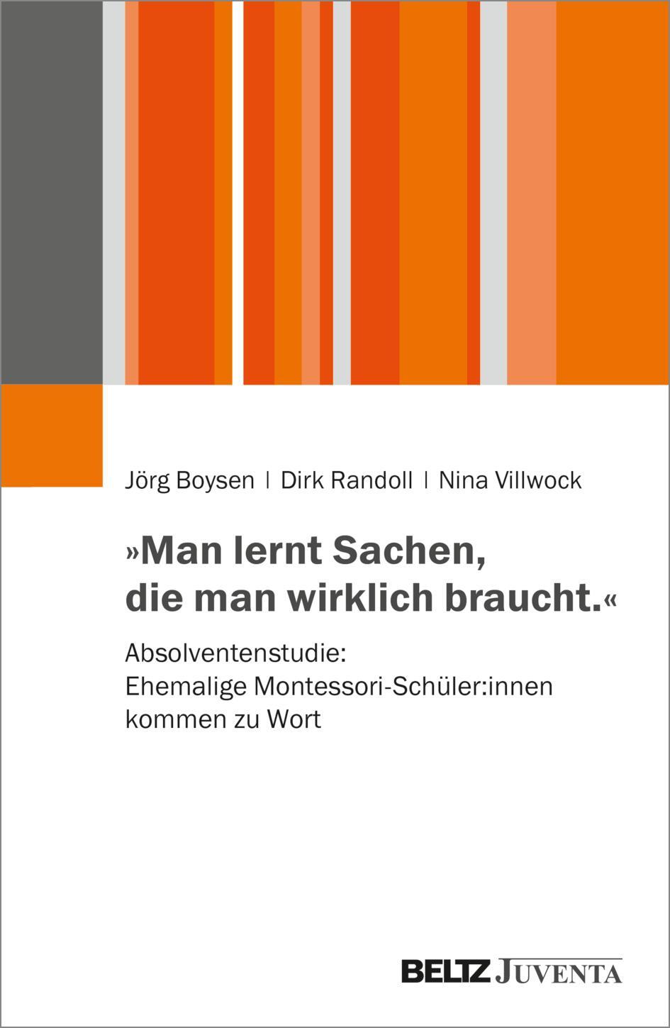 Cover: 9783779970989 | »Man lernt Sachen, die man wirklich braucht« | Jörg Boysen (u. a.)