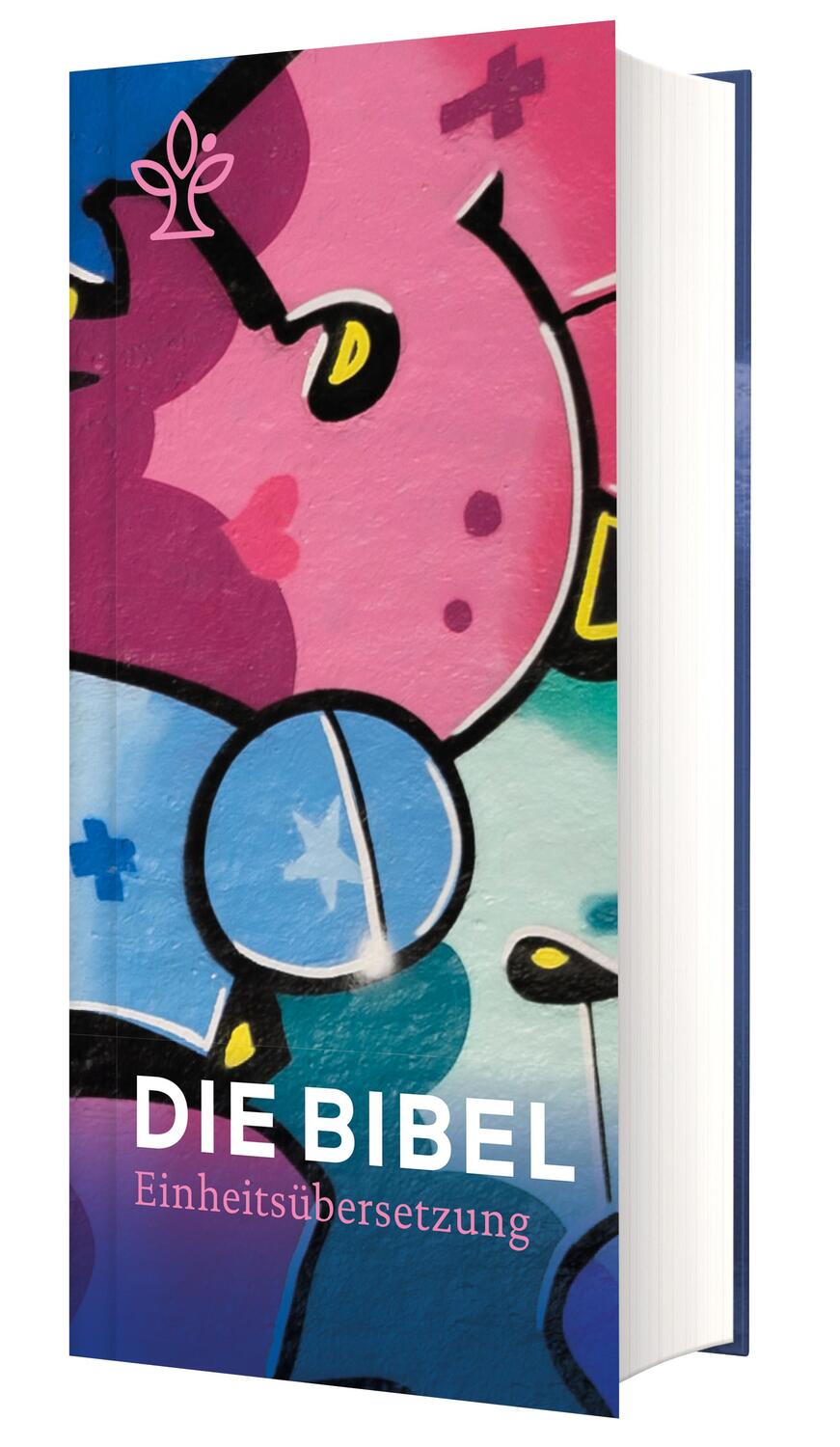 Cover: 9783460441170 | Grafffiti-Bibel | ÖsterreichsBischöfe Deutschlands (u. a.) | Buch