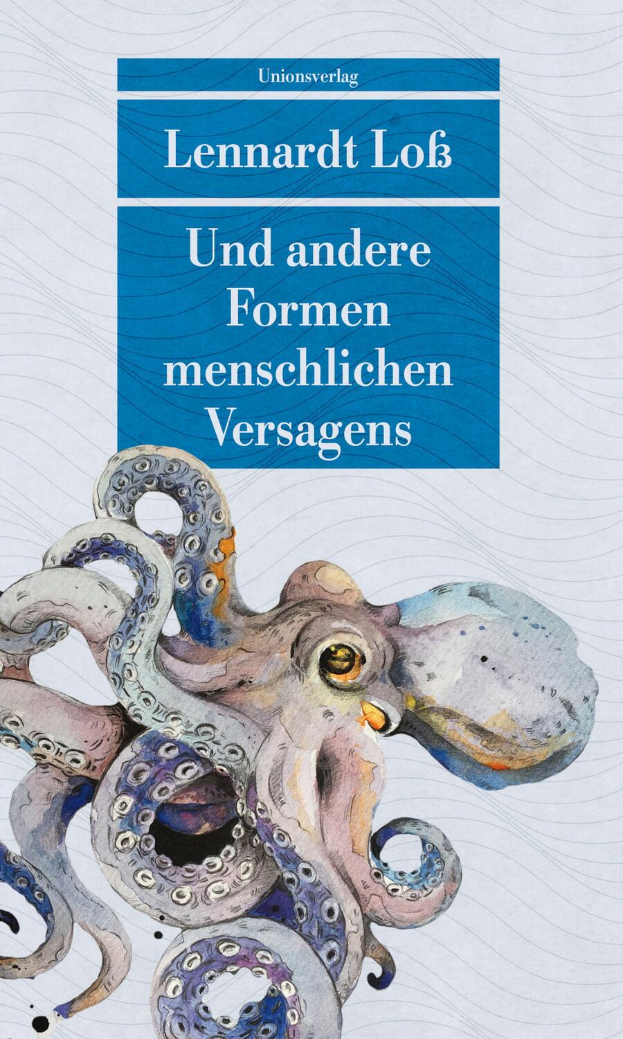 Cover: 9783293209008 | Und andere Formen menschlichen Versagens | Lennardt Loß | Taschenbuch