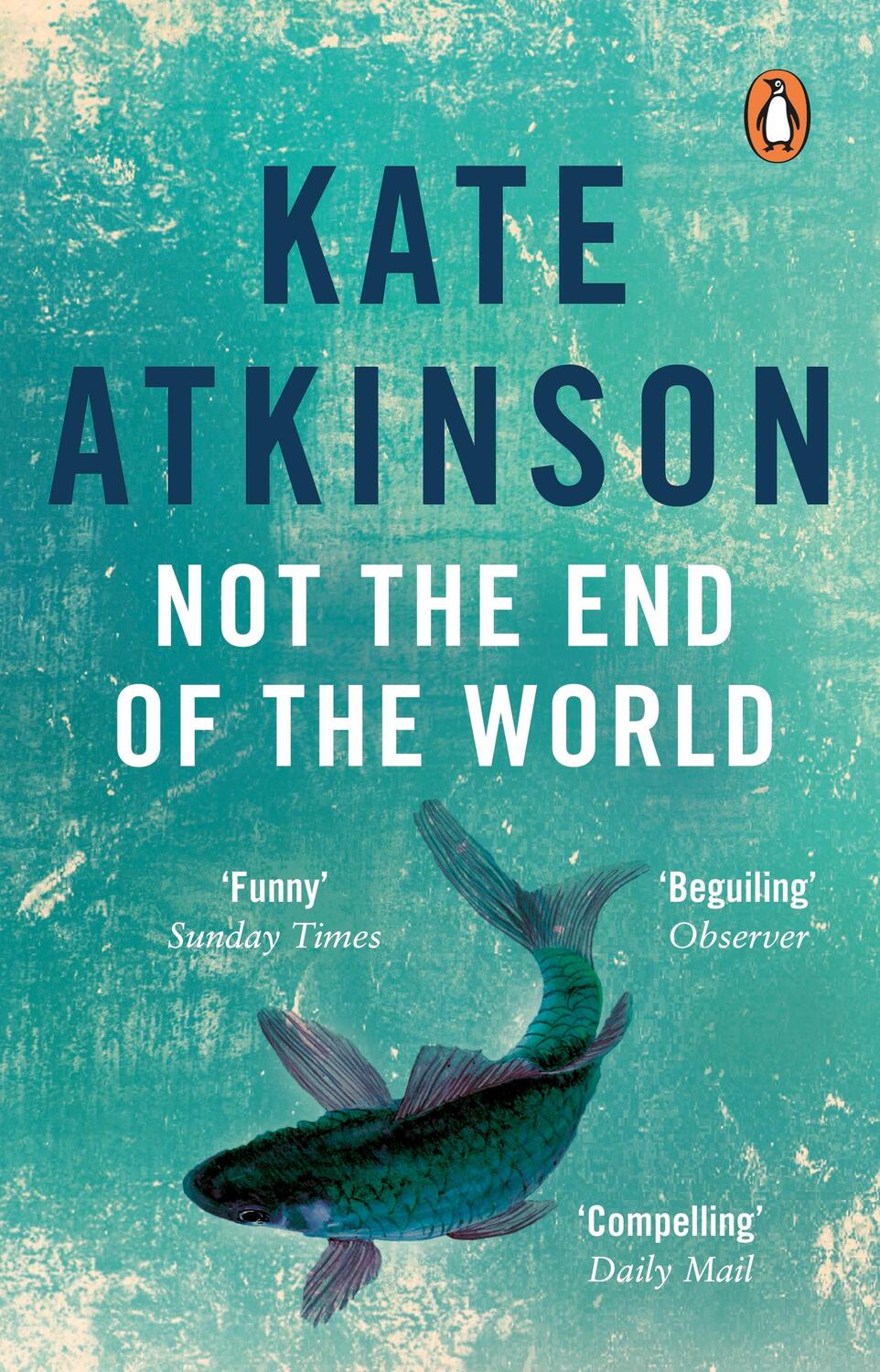 Cover: 9780552771054 | Not The End Of The World | Kate Atkinson | Taschenbuch | Englisch