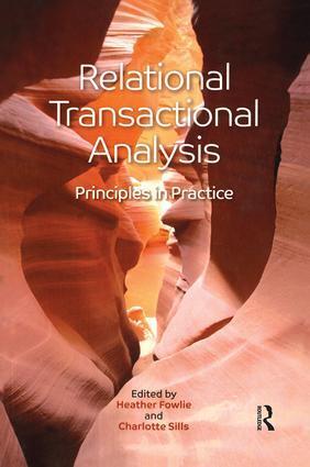 Cover: 9781855757622 | Relational Transactional Analysis | Principles in Practice | Fowlie